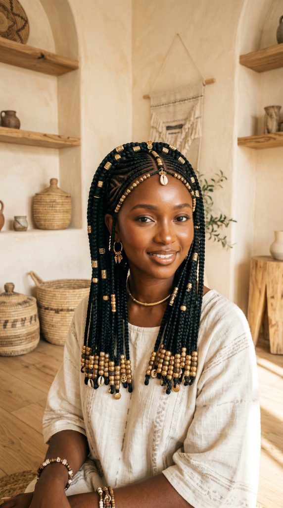 black hairstyles for black women