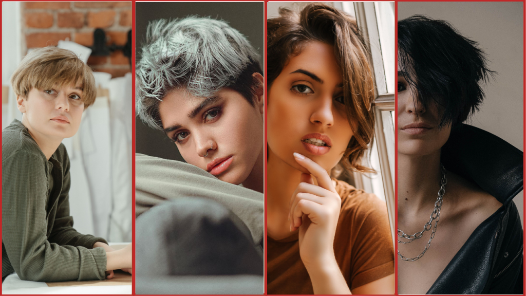 pixie cut hairstyles