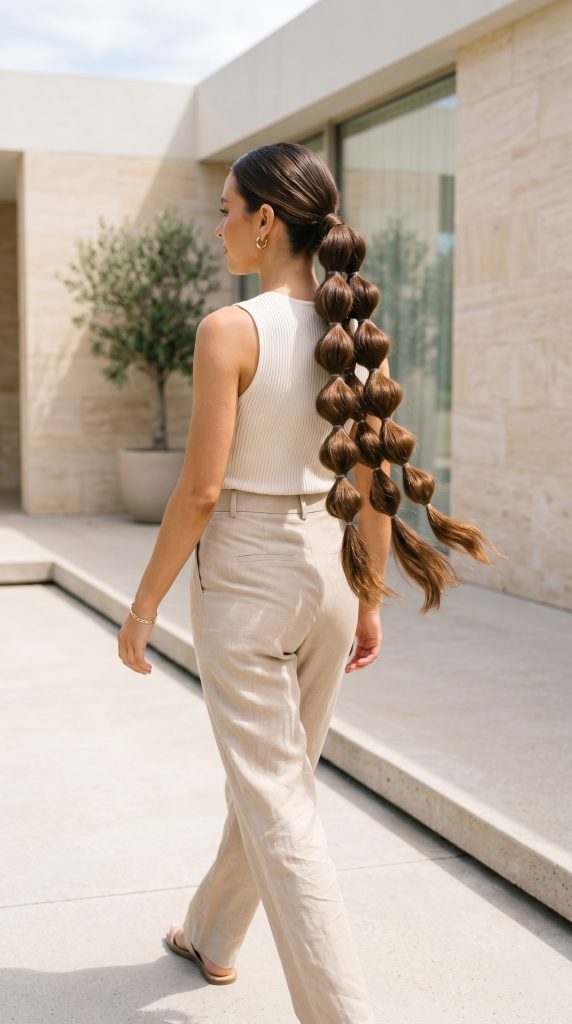 Summer Hairstyles