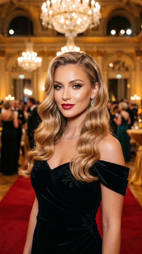 formal hairstyles