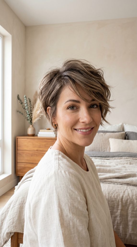 short hair styles