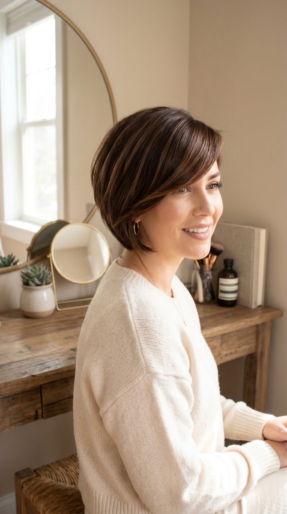 short hair styles