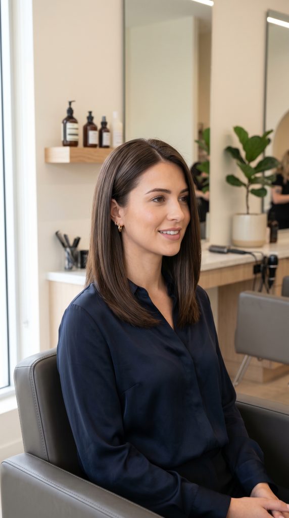 oval face haircuts