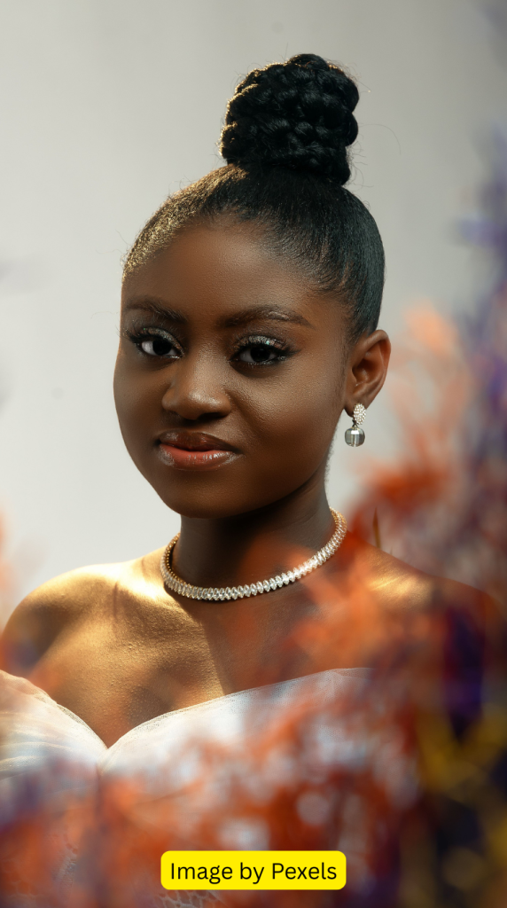 wedding hairstyles for black women