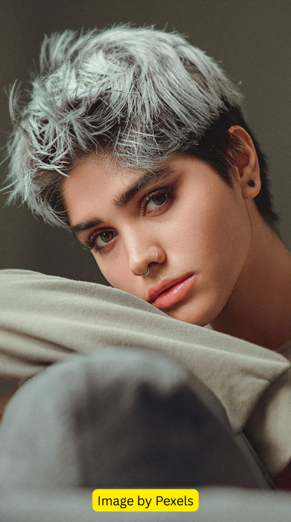 pixie cut hairstyles