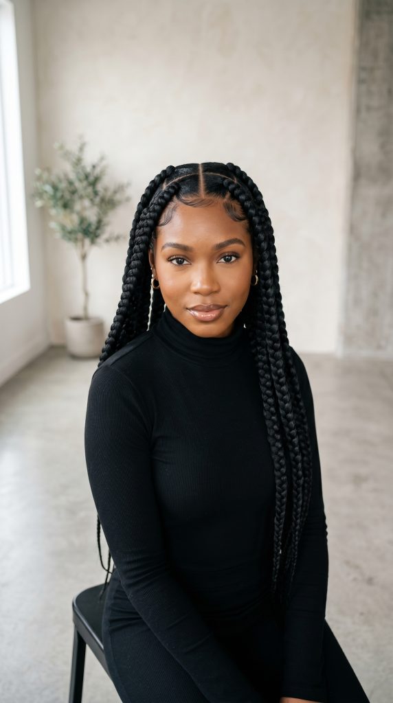 braid hairstyles for black women