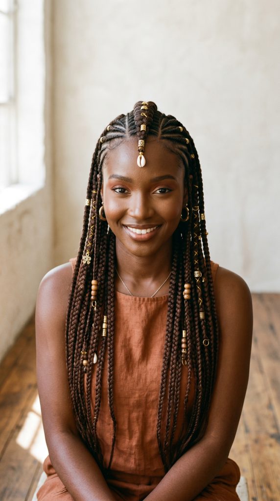 braid hairstyles for black women