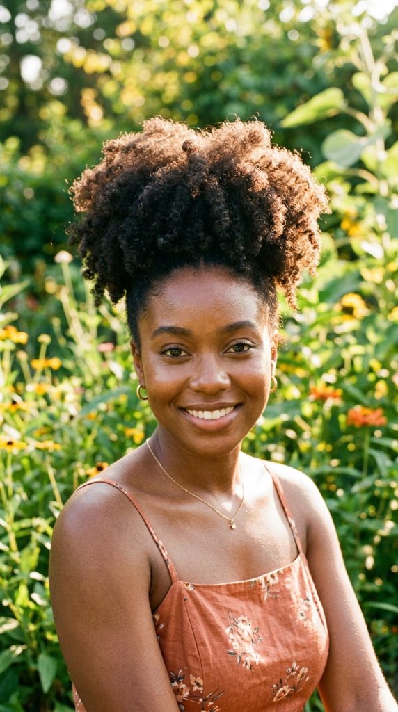 summer hairstyles for black women