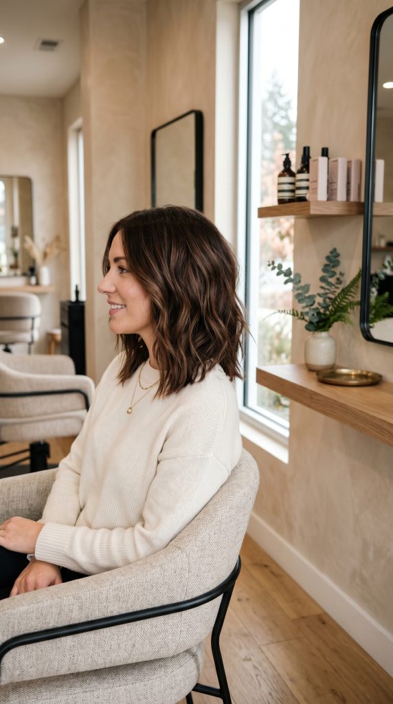 hair cuts medium