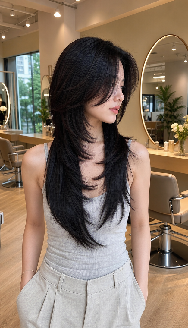 jellyfish haircut