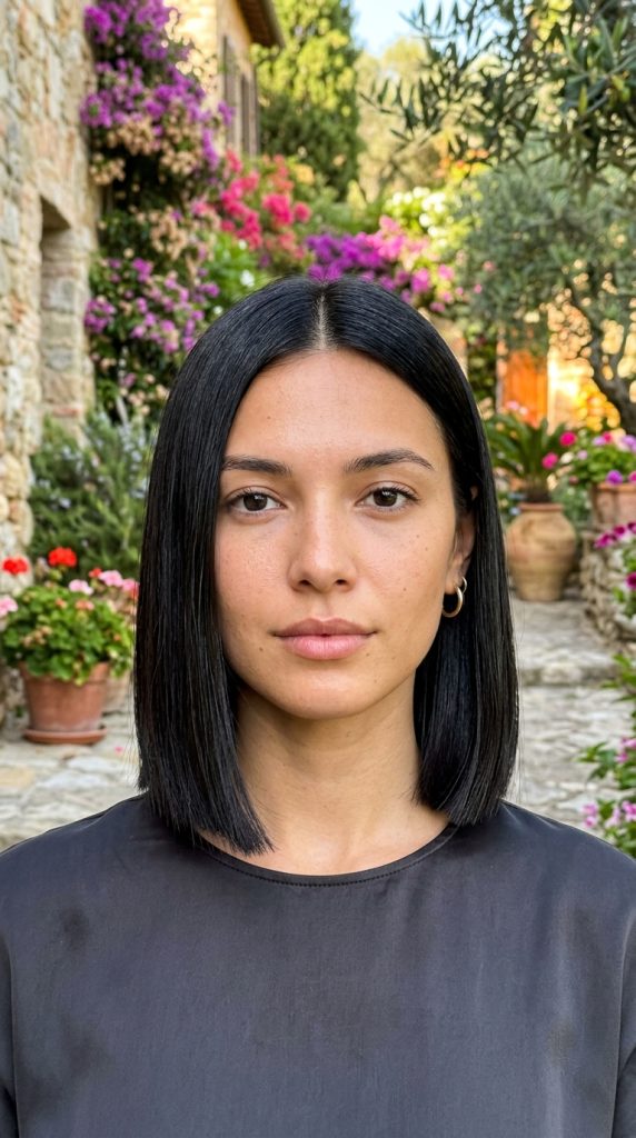 bob haircut