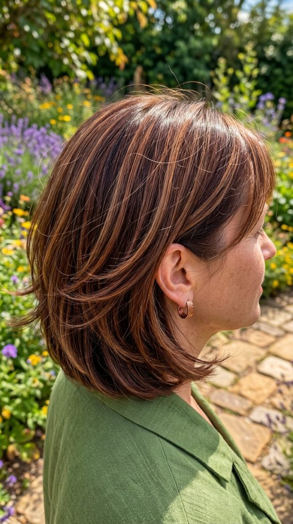 bob haircut