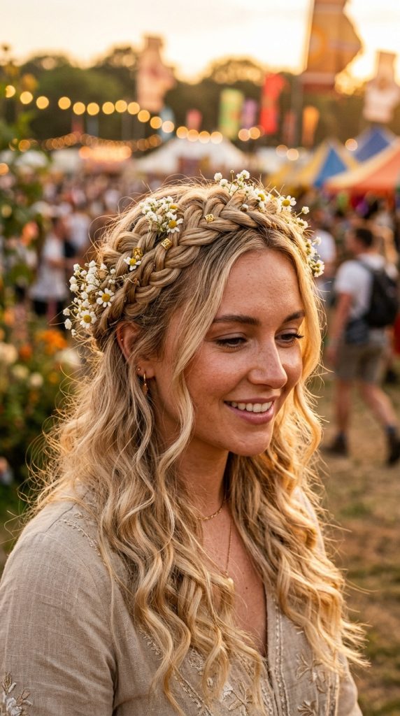 festival braids
