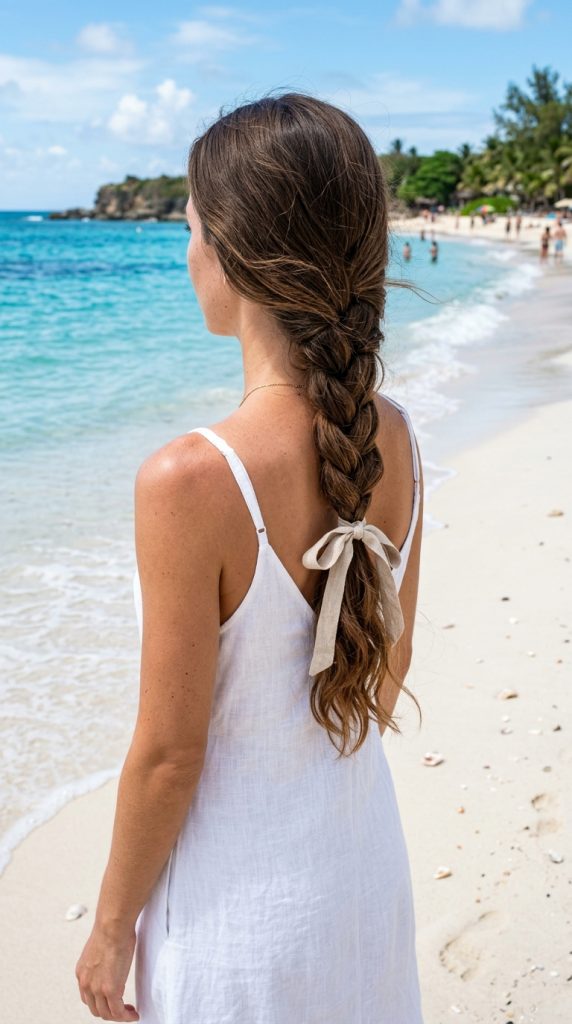 Hairstyles for Beach
