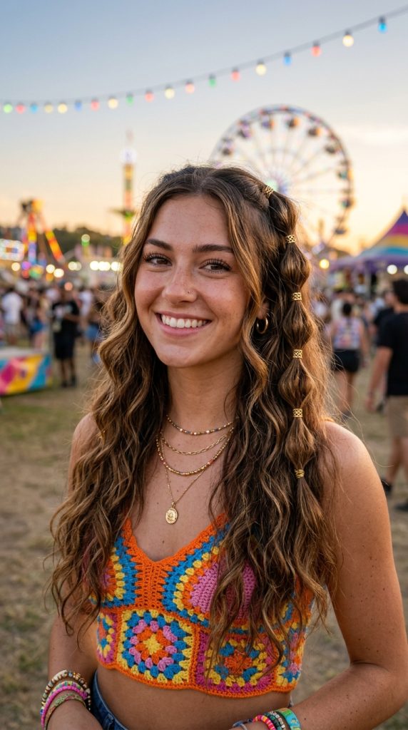 festival braids