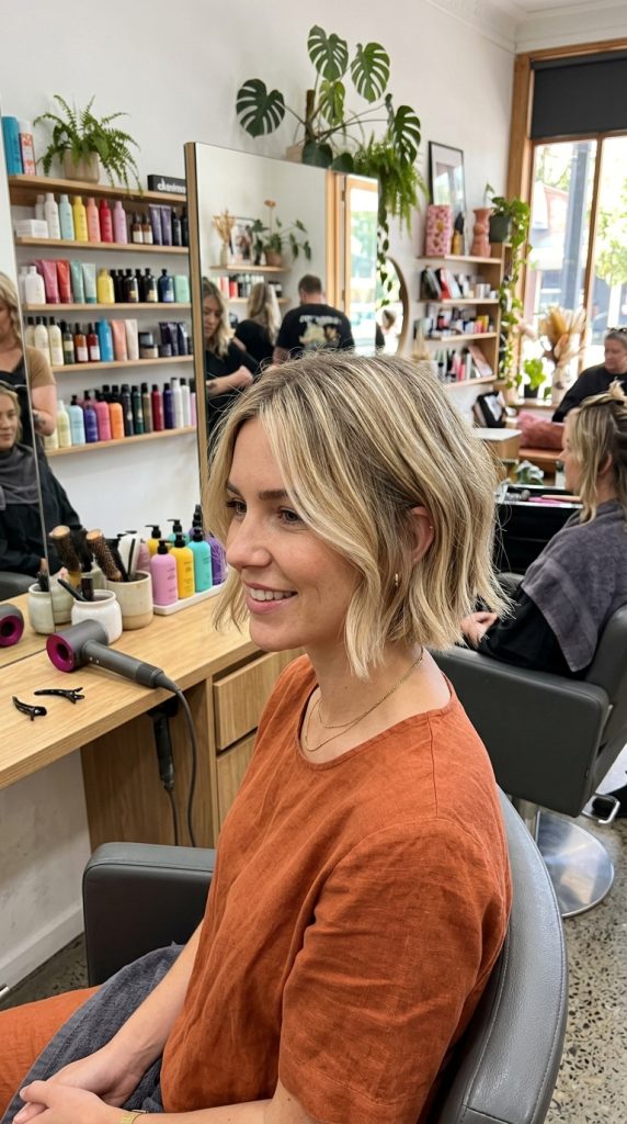 Lived In Blonde