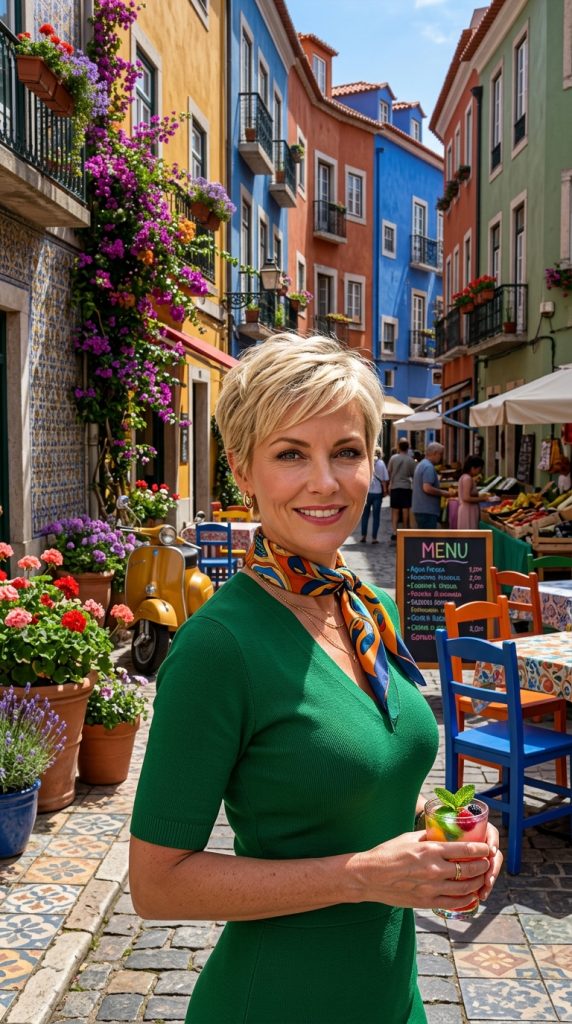 Short Haircuts for Women