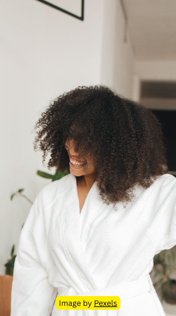 curly hair care