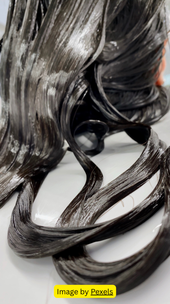 Dry Hair Treatment