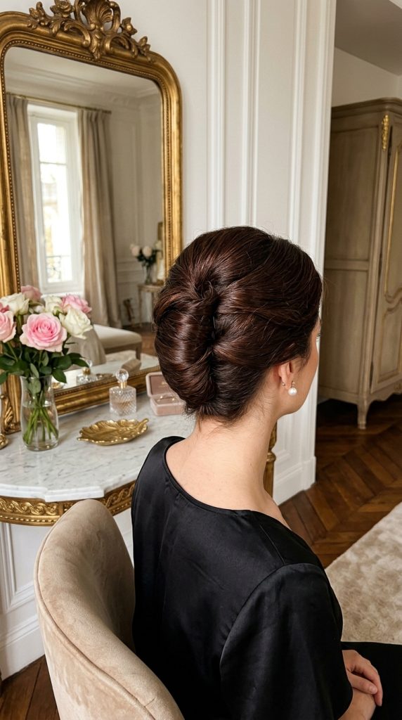 old money hairstyles