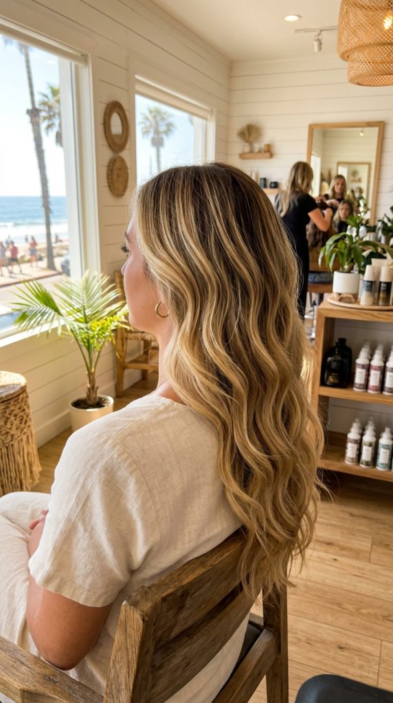 Lived In Blonde