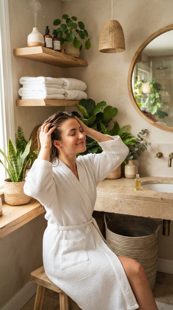 how to get rid of dandruff
