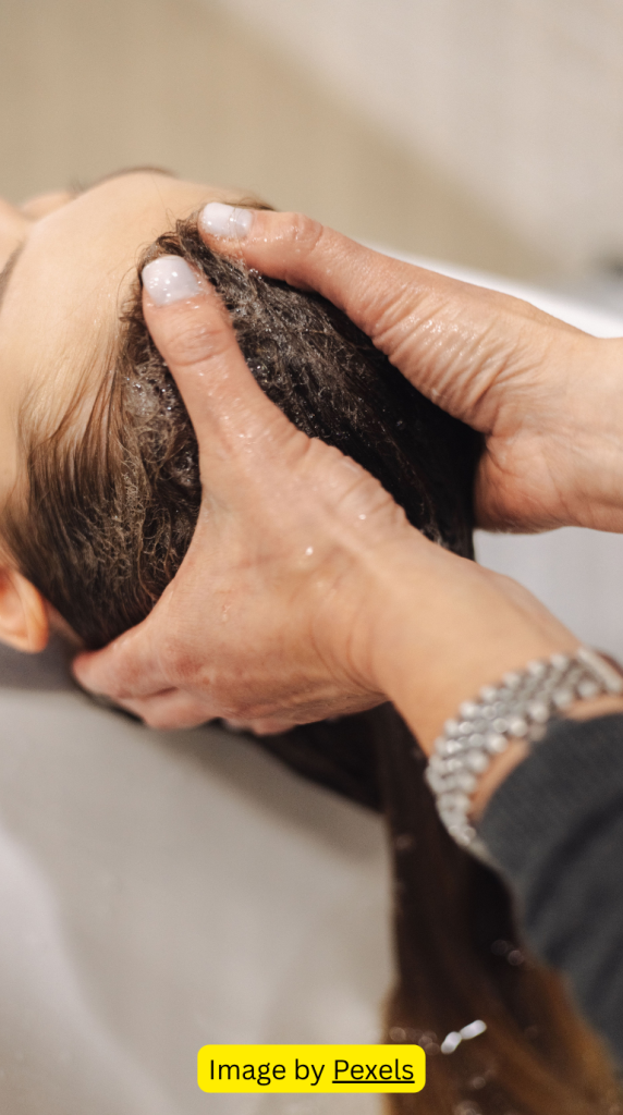 rice water for hair growth