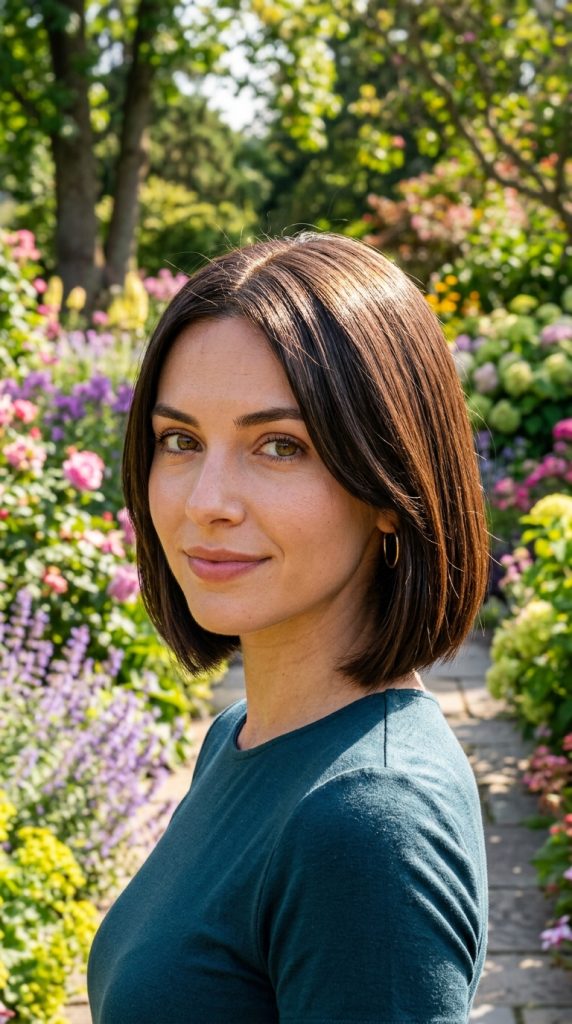 bob haircut