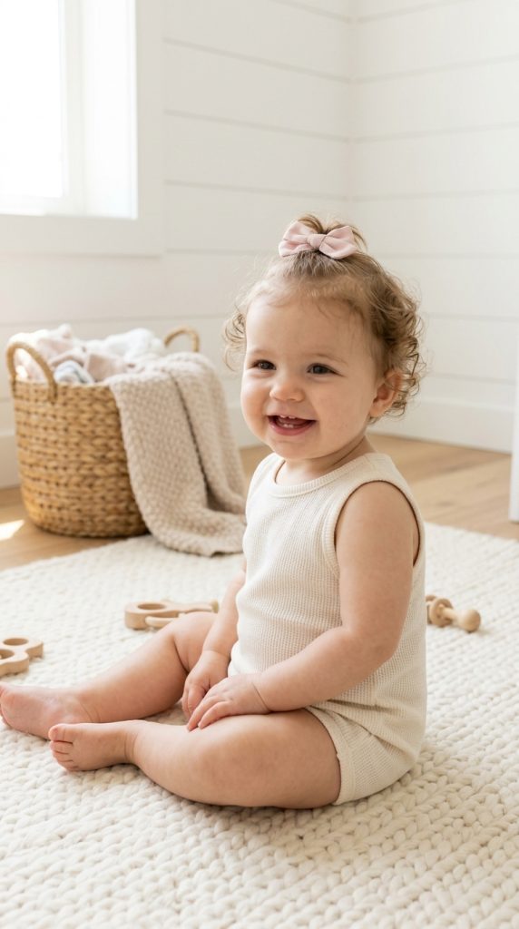 hairstyles for babies