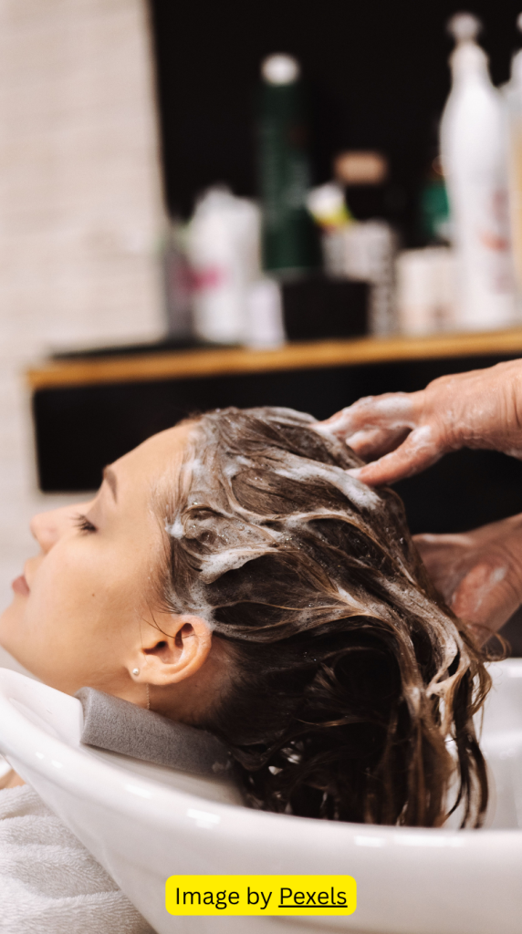 how to get rid of dandruff