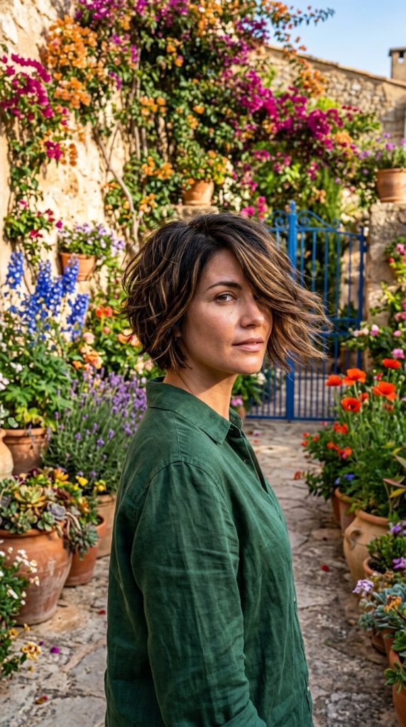 Short Haircuts for Women