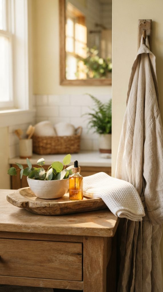 dry hair treatment