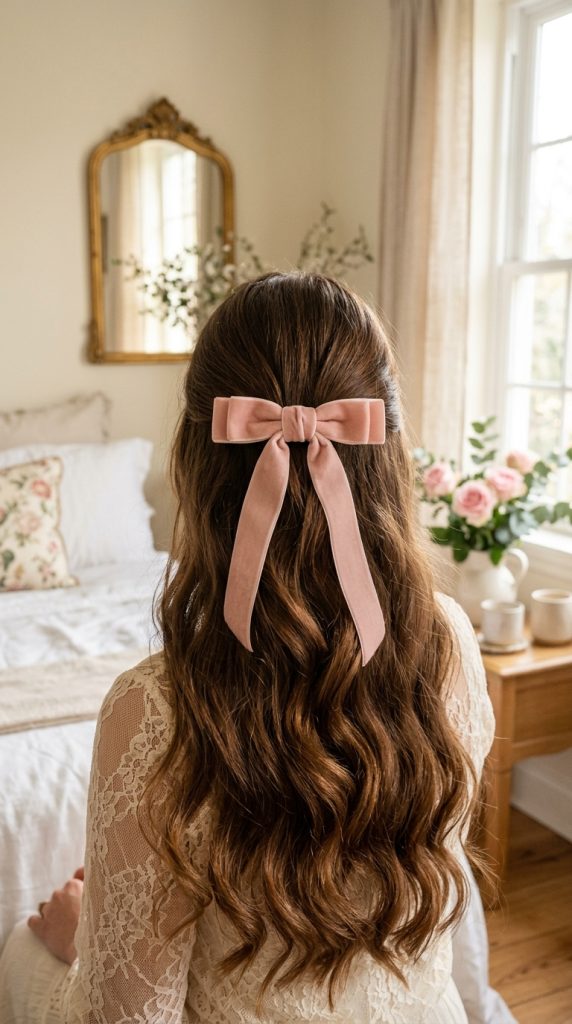 coquette hairstyles