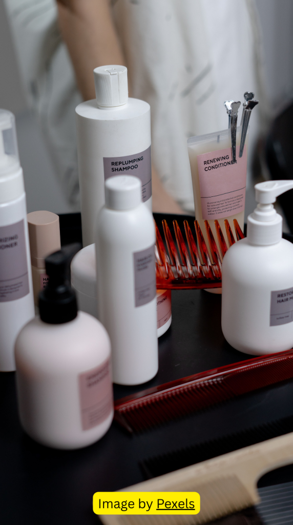 Dry Hair Treatment