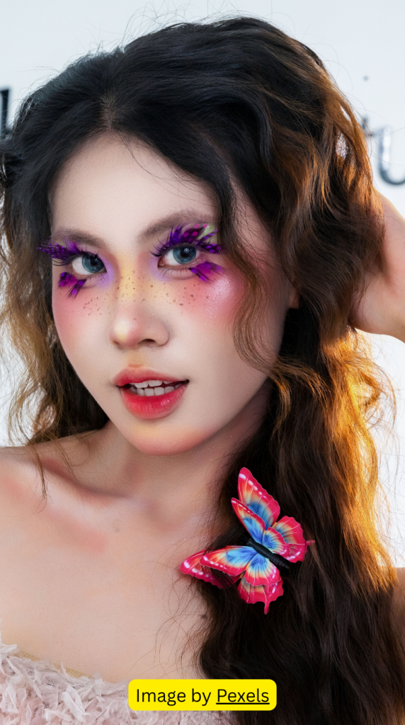 Butterfly Haircut