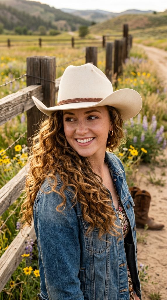 Cowgirl Hairstyles