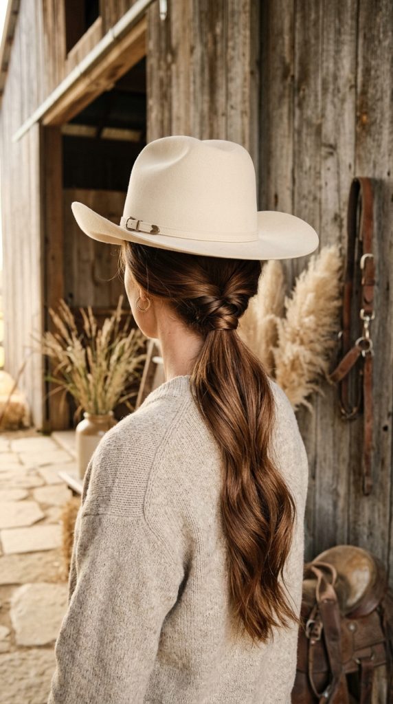Cowgirl Hairstyles