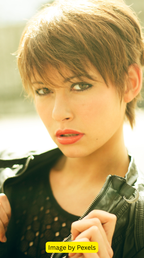 Best pixie cuts for oval face shape