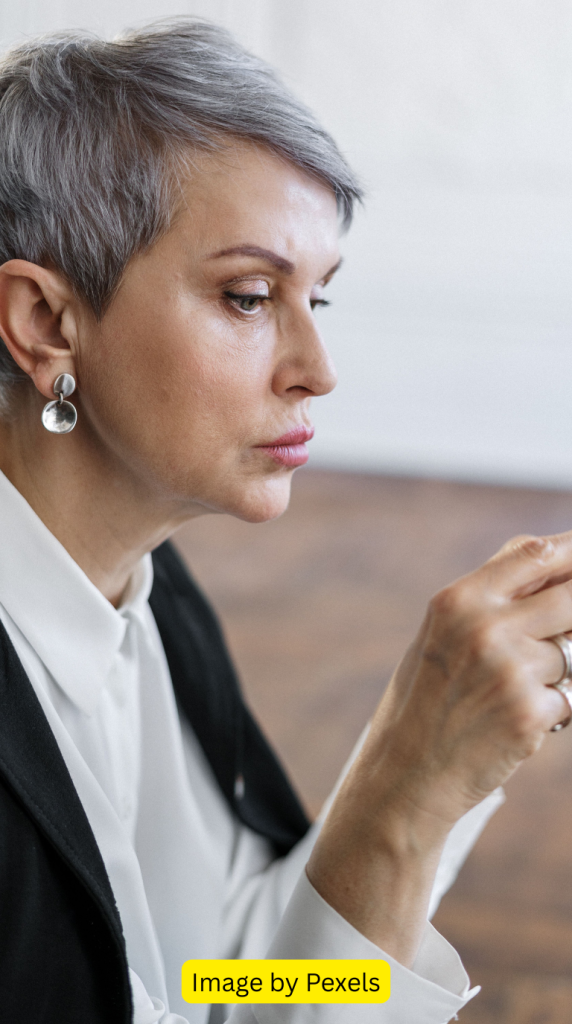 Pixie haircuts for women over 50